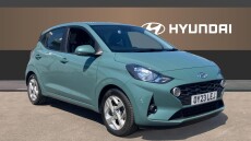 Hyundai i10 1.0 MPi SE Connect 5dr Petrol Hatchback